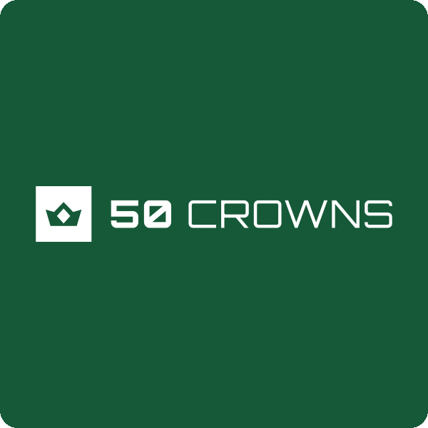 50 Crowns Casino-logo