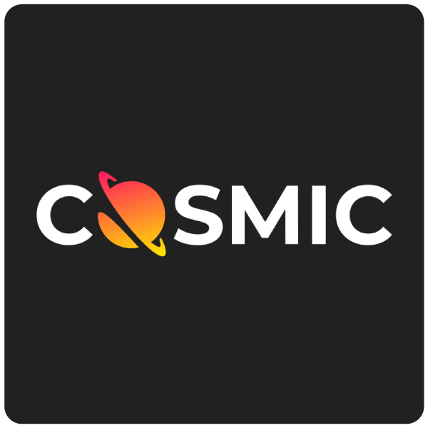 Cosmic Slot-logo