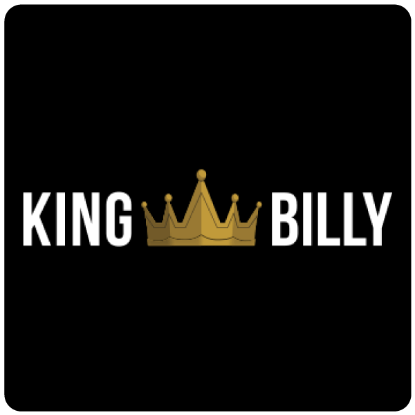 King Billy Casino-logo