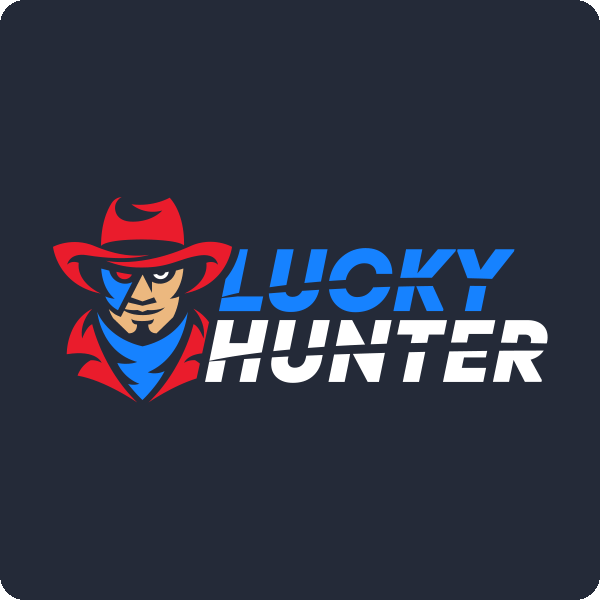 LuckyHunter Casino-logo