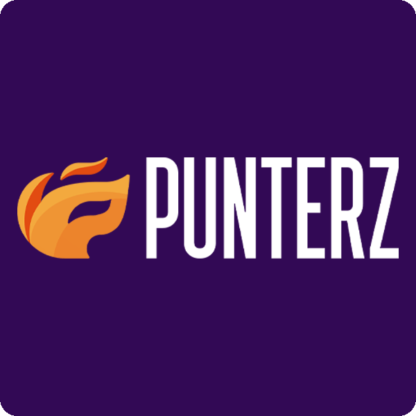 Punterz Casino-logo