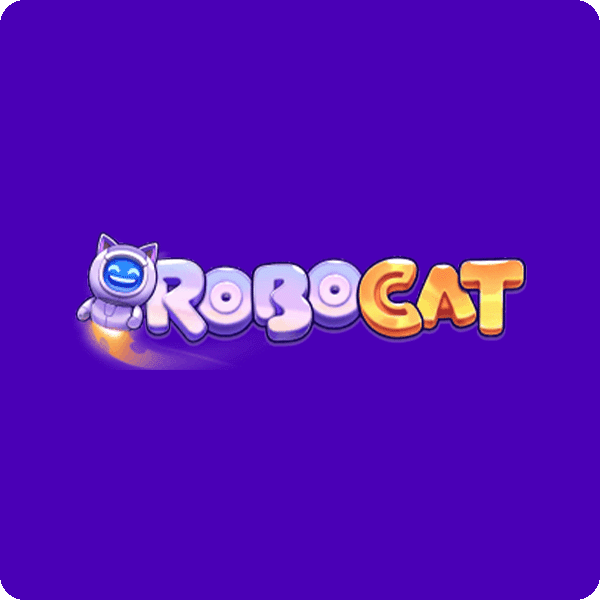 Robocat Casino -logo