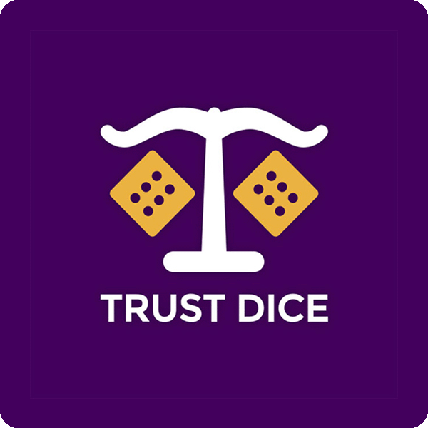 Trustdice Casino-logo