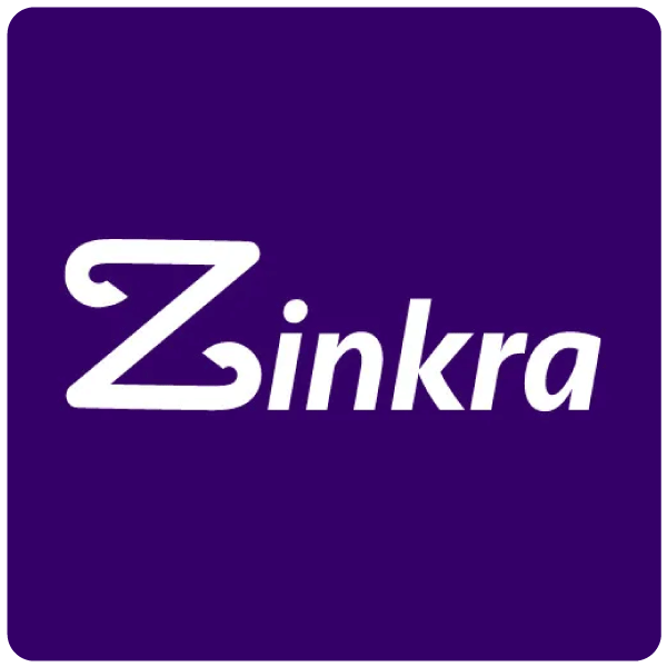 Zinkra Casino-logo