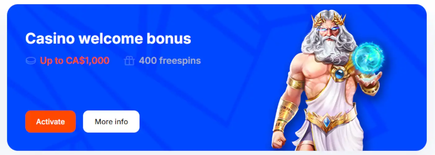 FS Casino Bonus