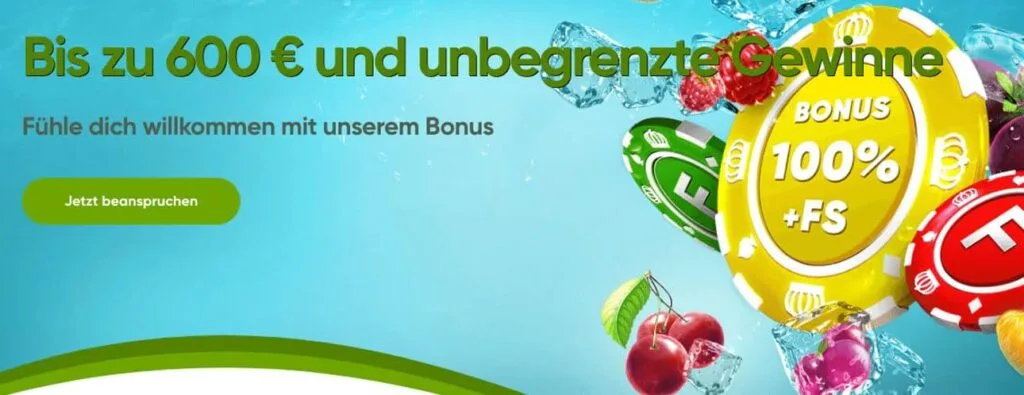 Fresh Bonus