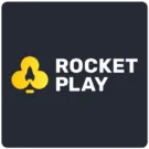 RocketPlay Casino Logo