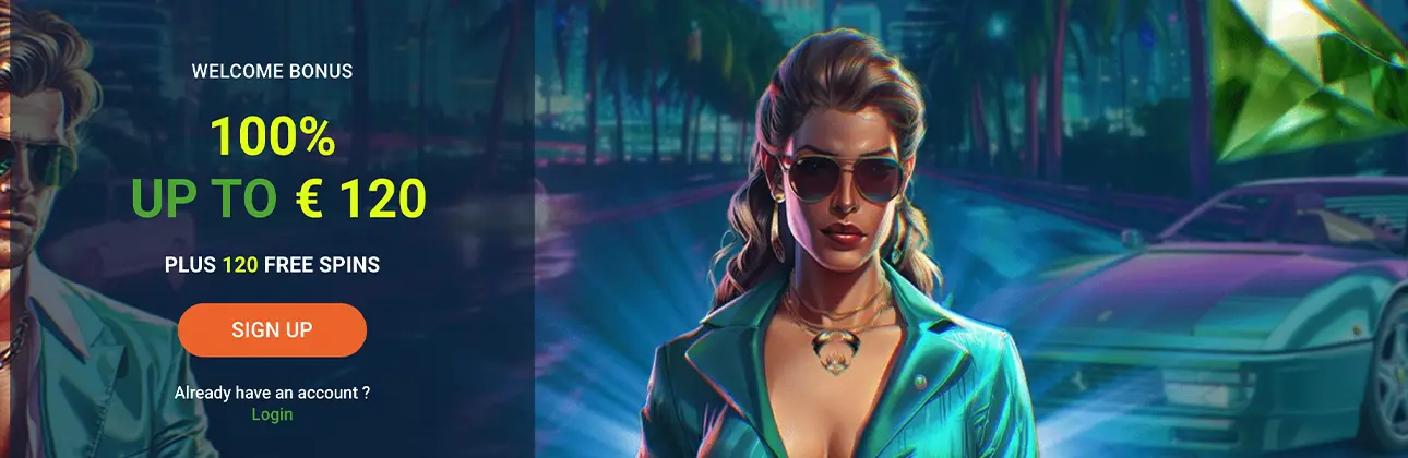 20Bet Casino Bonus