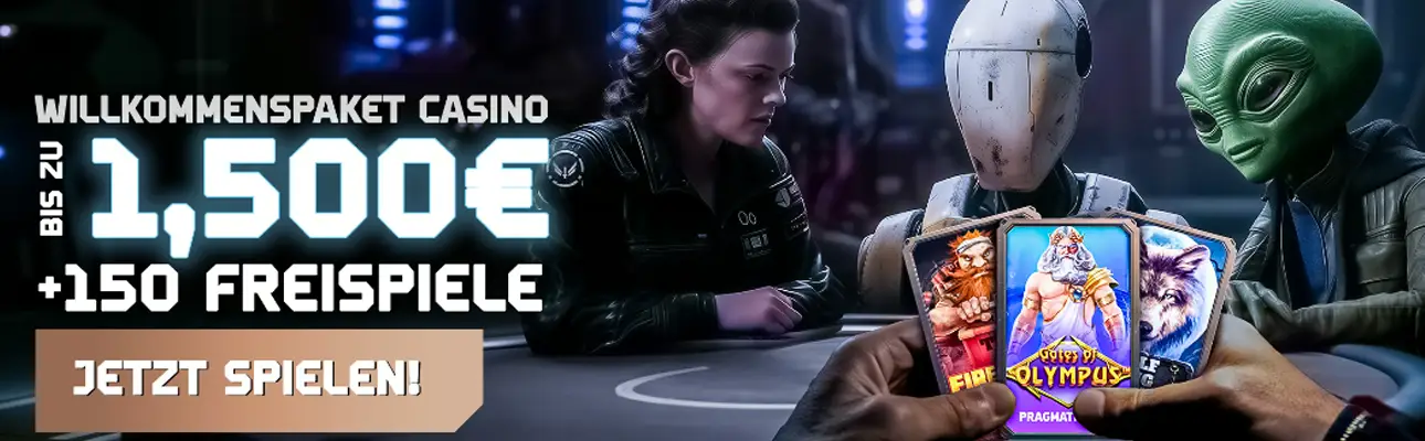GalacticBets Casino Bonus