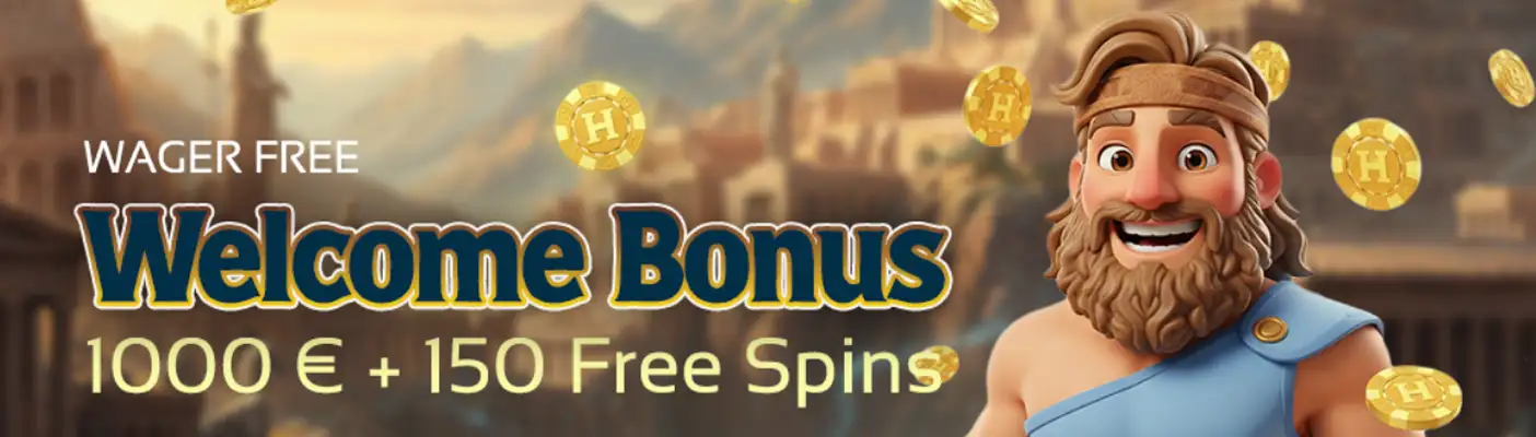 Hercules Casino Bonus