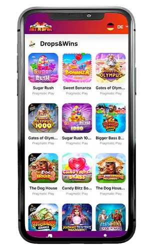 HitNSpin Casino Slots Screenshot 3