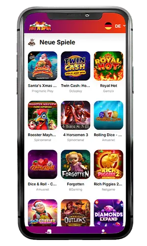 HitNSpin Casino Slots Screenshot 2