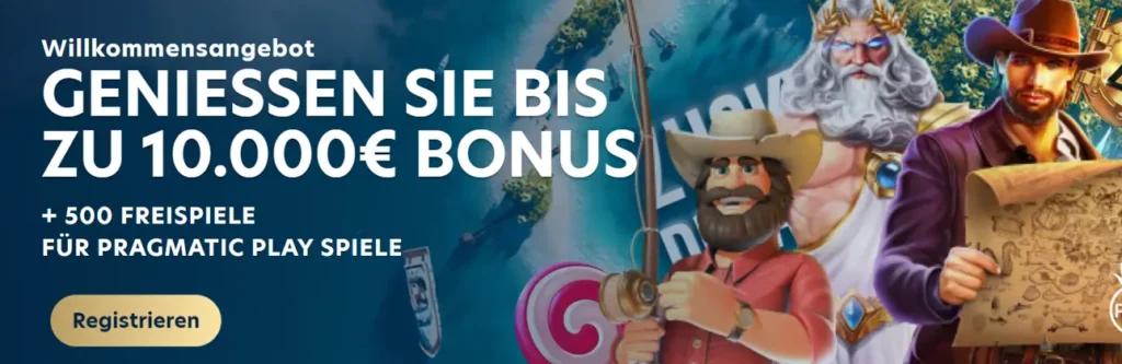 LuckyDreams Bonus
