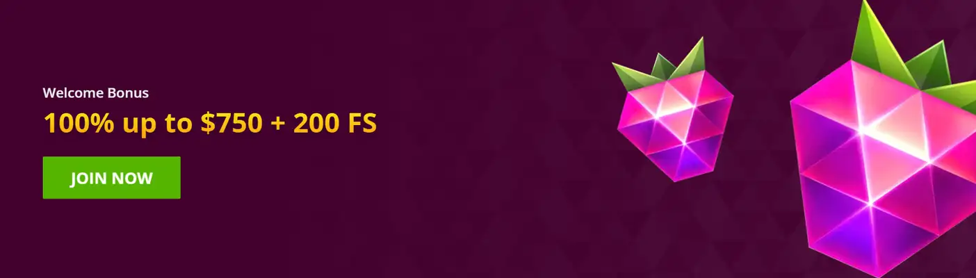 Malina Casino Bonus