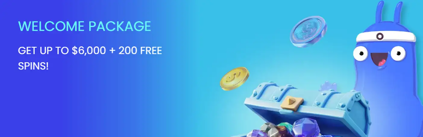 Oshi Casino Bonus