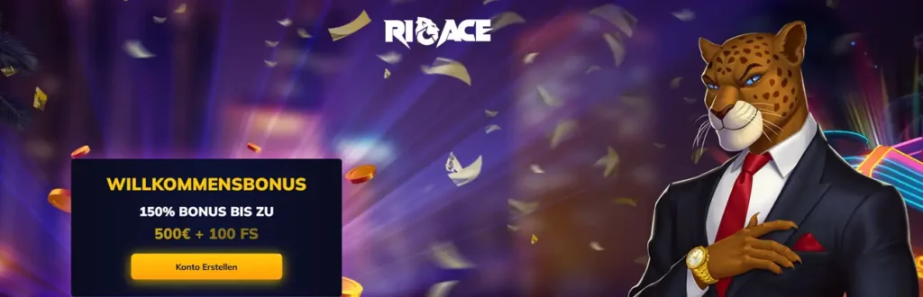 RioAce Bonus