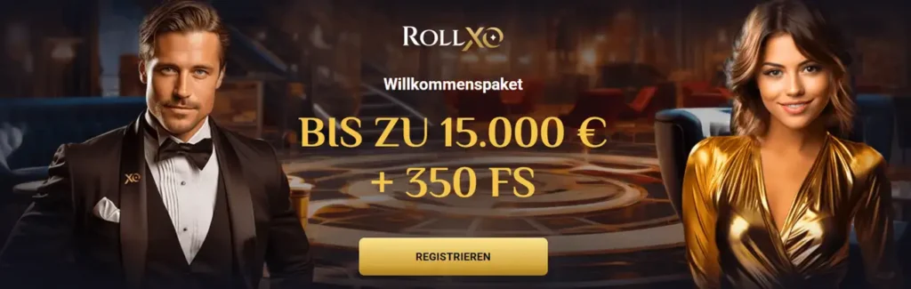 RollXO Bonus