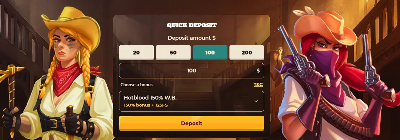 SmokAce Casino Bonus