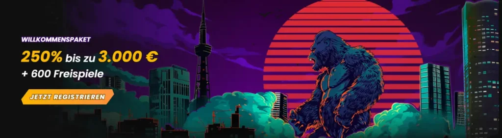 Wild Tokyo Bonus