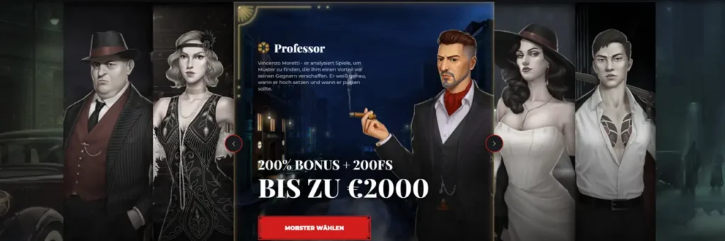Windetta Bonus