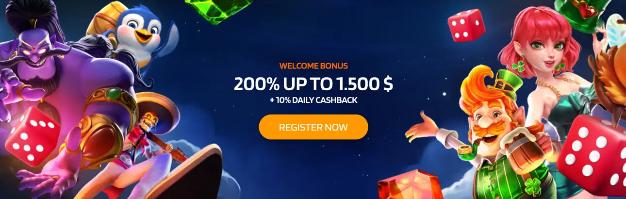 Reddice Casino Bonus