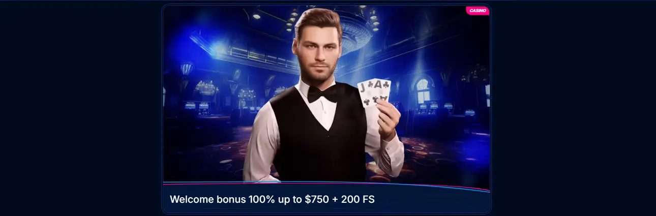 Boomerang-Bet Casino Bonus