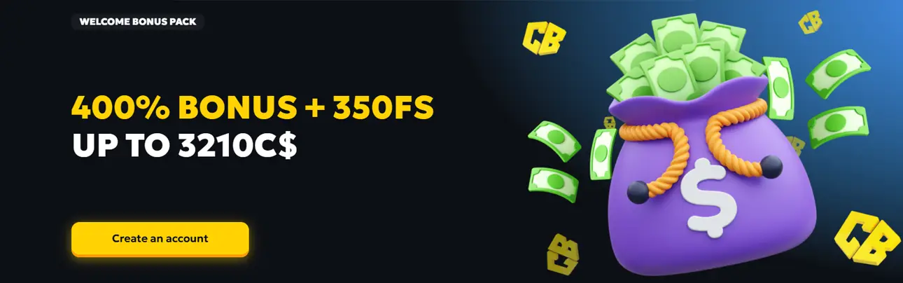 CasaBet Casino Bonus