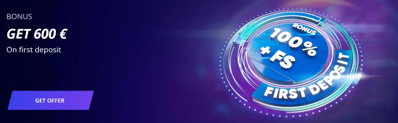 Jet Casino Bonus