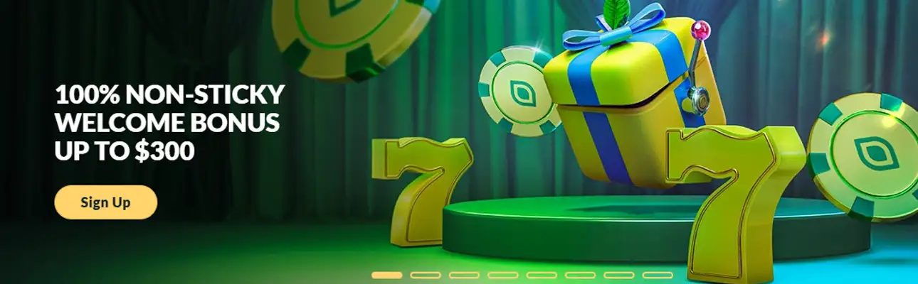 Lemon Casino Bonus