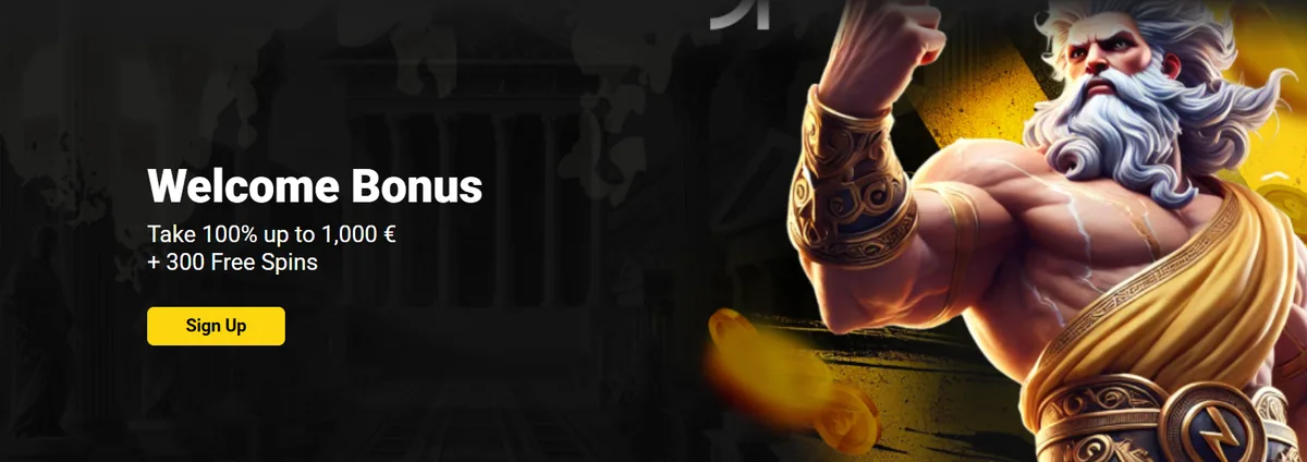 Betibet Welcome Bonus