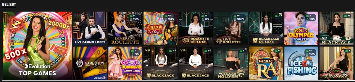 Granawin Spielelobby