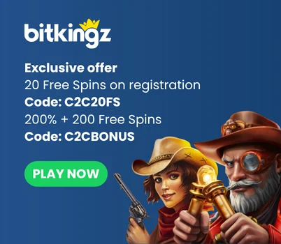 Bitkingz Casino