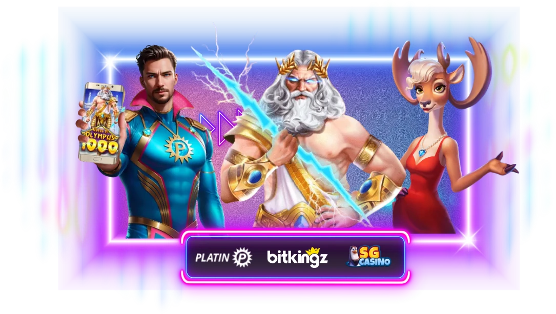 CashtoCode Casinos Platin, BitKingz und SG Casino
