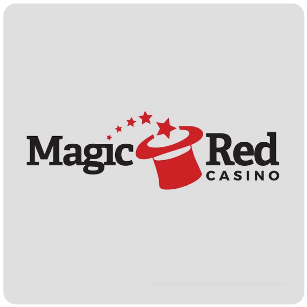 MagicRed Casino-logo